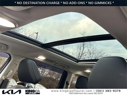 Used 2023 Subaru Ascent Onyx Edition Limited image 20