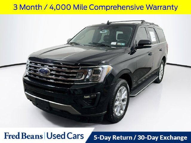 Certified 2020 Ford Expedition XLT w/ Equipment Group 202A AWD/4WD image 4