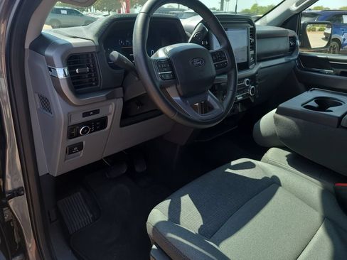 Used 2025 Ford F150 XLT w/ Equipment Group 301A Standard AWD/4WD image 14