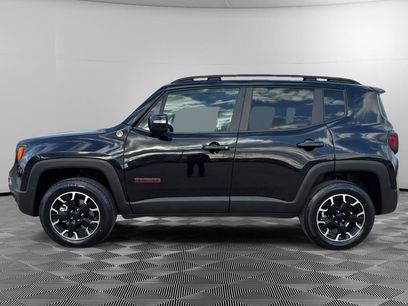 Used 2023 Jeep Renegade Trailhawk w/ Trailer Tow Group