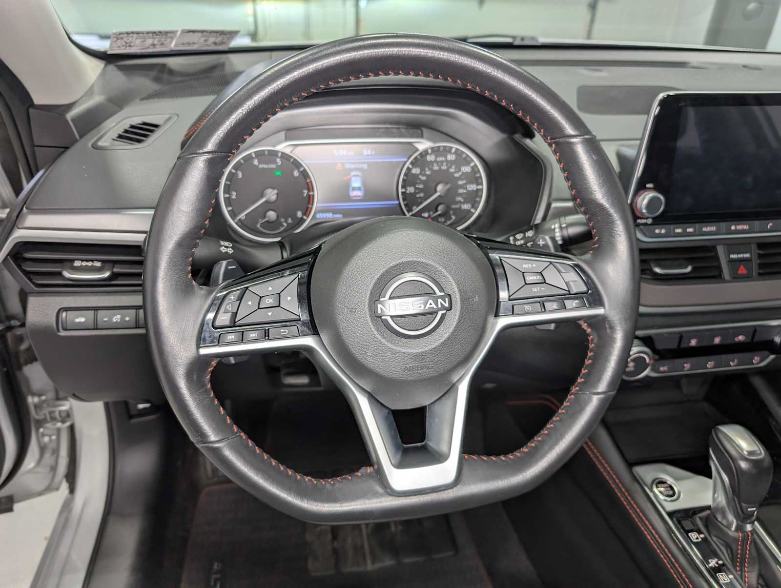 Used 2023 Nissan Altima 2.5 SR AWD/4WD image 34