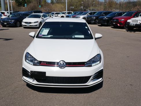 Used 2020 Volkswagen GTI S image 2