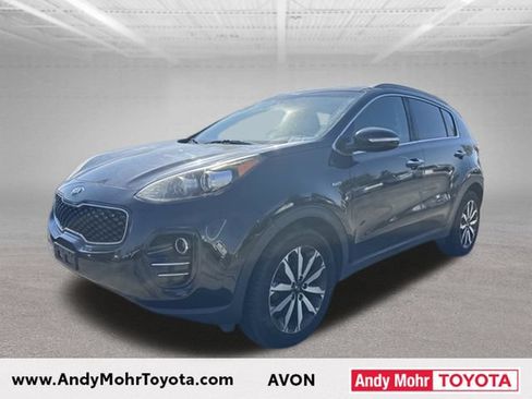 Used 2019 Kia Sportage EX AWD/4WD image 4