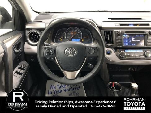 Used 2013 Toyota RAV4 Limited image 15