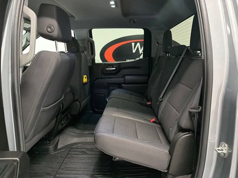 Used 2024 GMC Sierra 1500 Pro w/ Graphite Edition AWD/4WD image 14