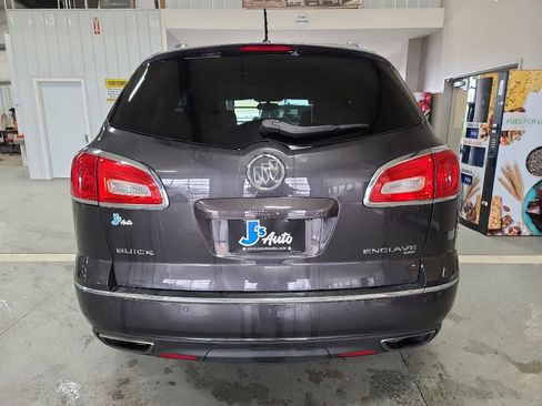 Used 2015 Buick Enclave Leather image 6