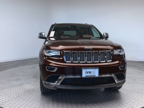 Used 2015 Jeep Grand Cherokee Summit image 3