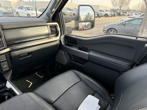 Used 2023 Ford F350 Lariat w/ Chrome Package image 11