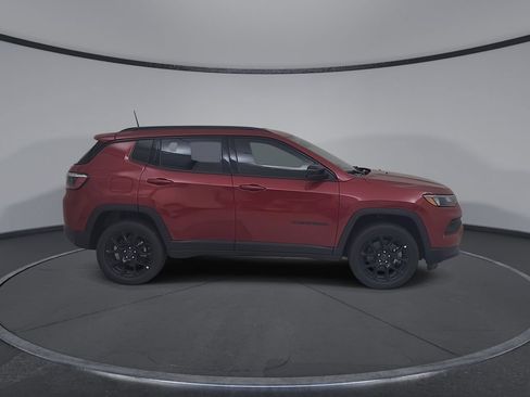 New 2026 Jeep Compass Latitude AWD/4WD image 17