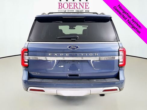 Used 2022 Ford Expedition Limited image 6