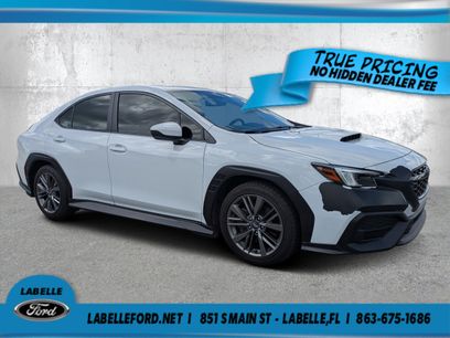 Used 2023 Subaru WRX