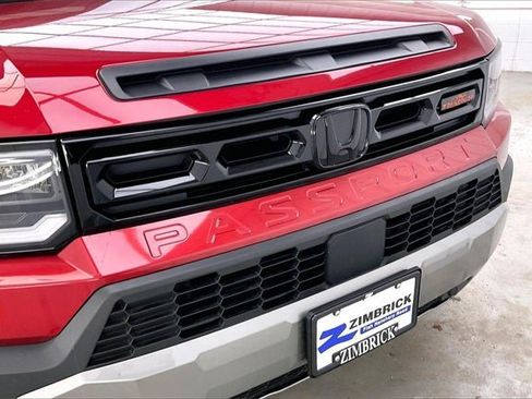 Certified 2026 Honda Passport TrailSport image 31