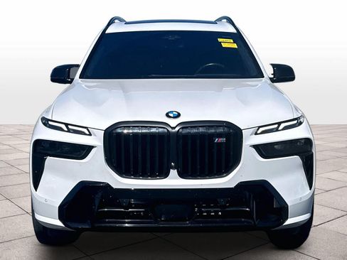 Used 2024 BMW X7 M60i w/ Executive Package AWD/4WD image 2