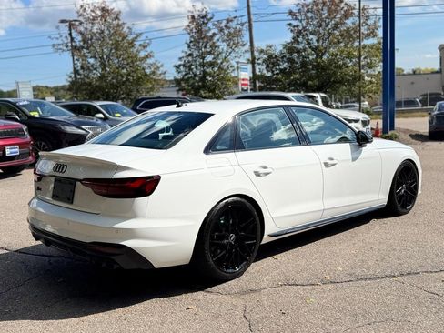 Used 2023 Audi S4 Premium Plus w/ Premium Plus Package image 6