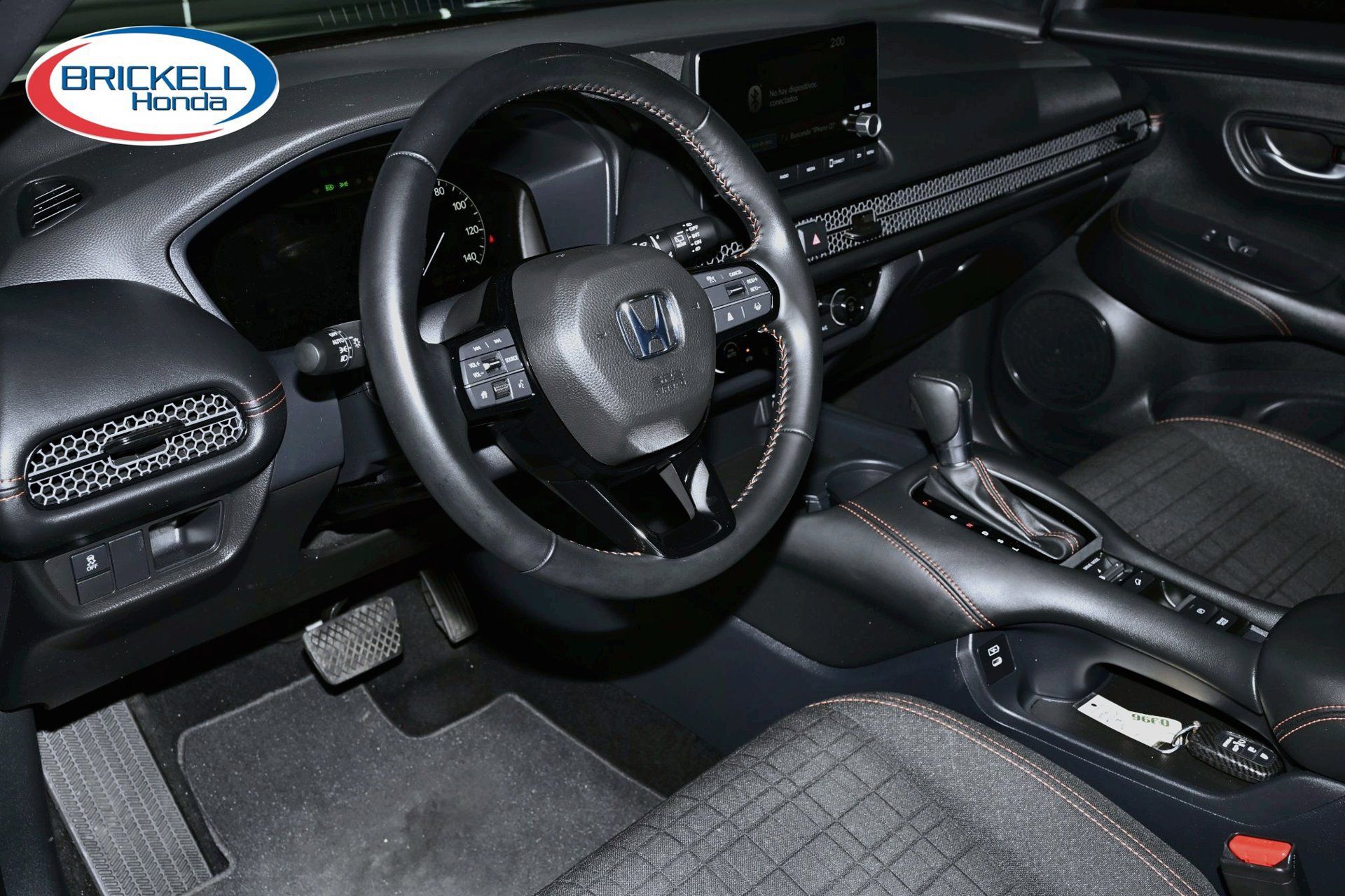 Used 2025 Honda HR-V Sport image 22