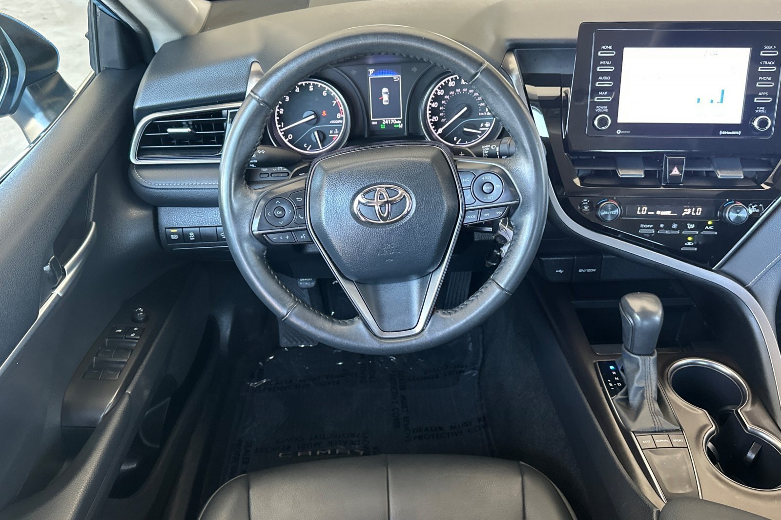 Certified 2024 Toyota Camry SE FWD image 13
