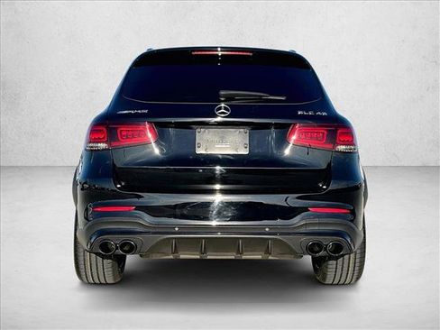 Certified 2022 Mercedes-Benz GLC 43 AMG AMG GLC 43 image 4