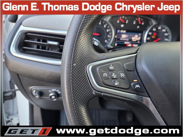 Used 2022 Chevrolet Equinox LS w/ LS Convenience Package FWD image 20