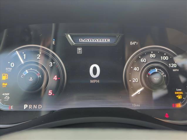 New 2026 RAM 2500 Laramie AWD/4WD image 8