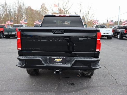 New 2026 Chevrolet Silverado 2500 LT w/ Trail Boss Package image 20