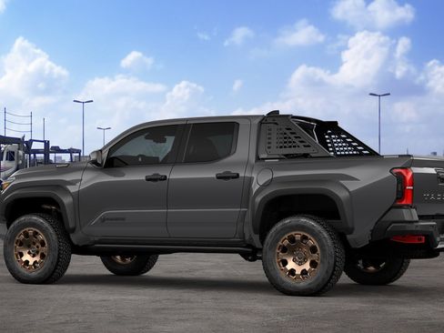New 2026 Toyota Tacoma Trailhunter AWD/4WD image 5