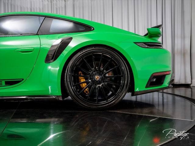 Used 2022 Porsche 911 Turbo S AWD/4WD image 14