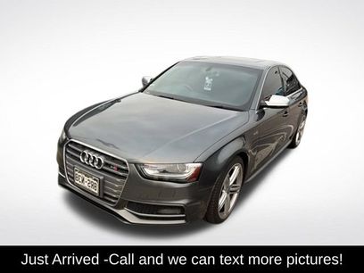 Used 2015 Audi S4 Premium Plus w/ Technology Package