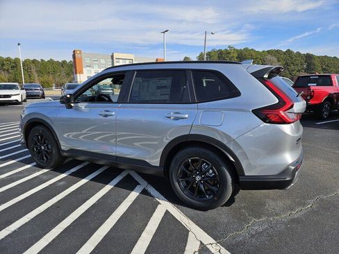 New 2026 Honda CR-V Sport-L image 5