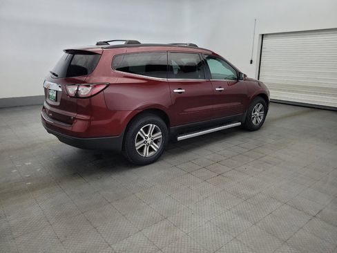 Used 2017 Chevrolet Traverse LT w/ LPO, 'HIT The Road' Package AWD/4WD image 10