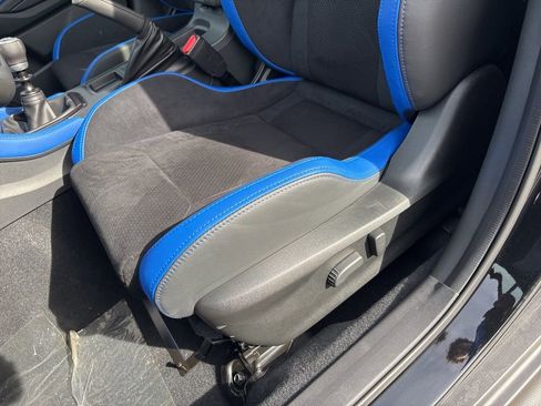 New 2026 Subaru WRX tS AWD/4WD image 9