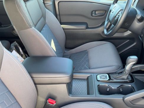 New 2026 Nissan Frontier SV w/ Tow Package image 12