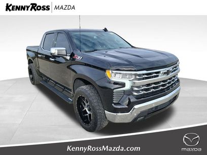Used 2023 Chevrolet Silverado 1500 LTZ w/ LTZ Premium Package