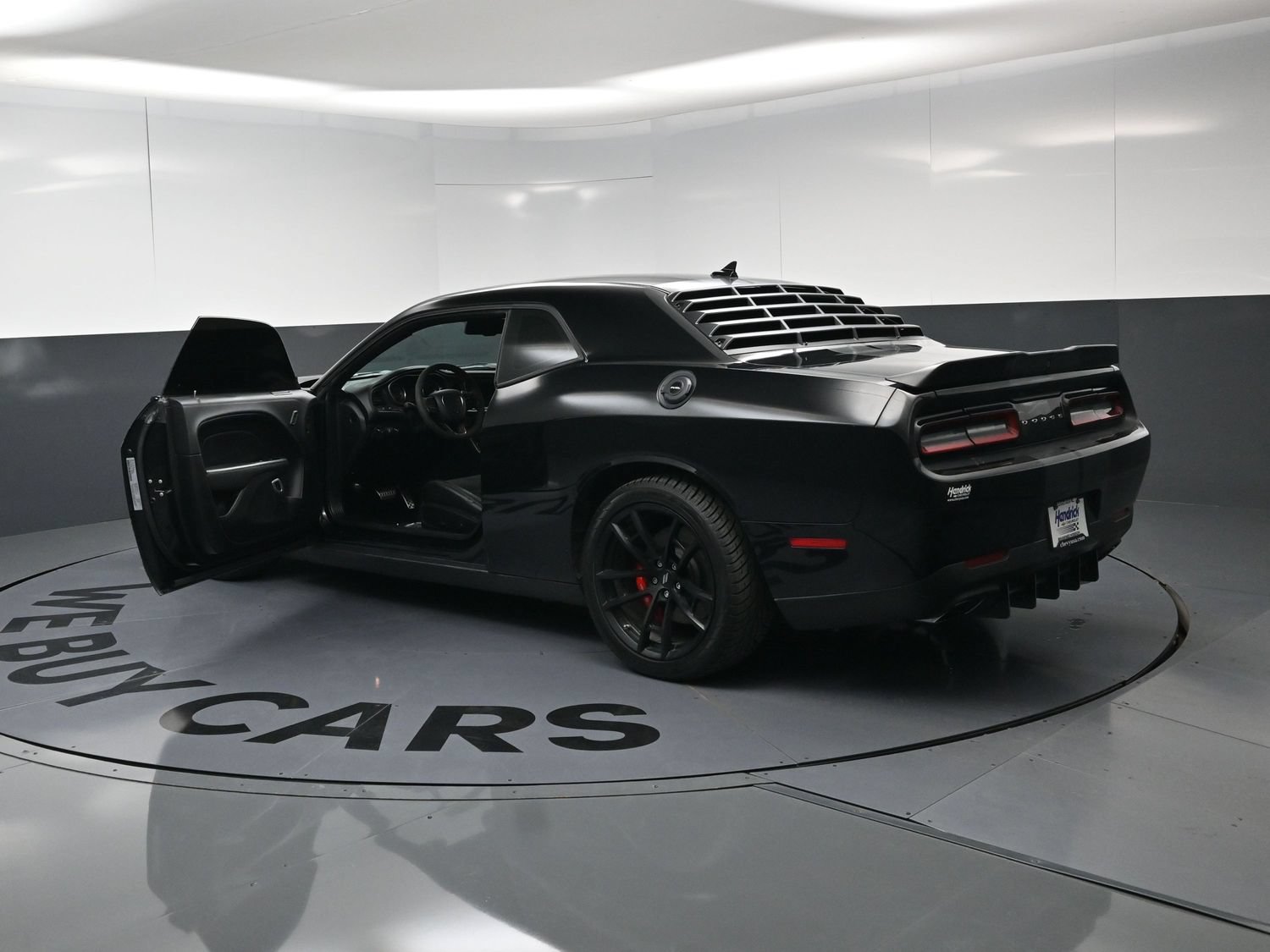 Used 2021 Dodge Challenger R/T Scat Pack RWD image 28