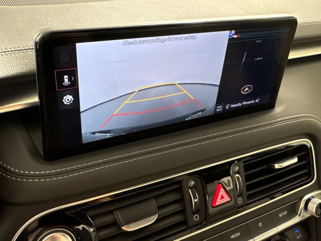 Used 2023 Genesis G70 2.0T RWD image 34