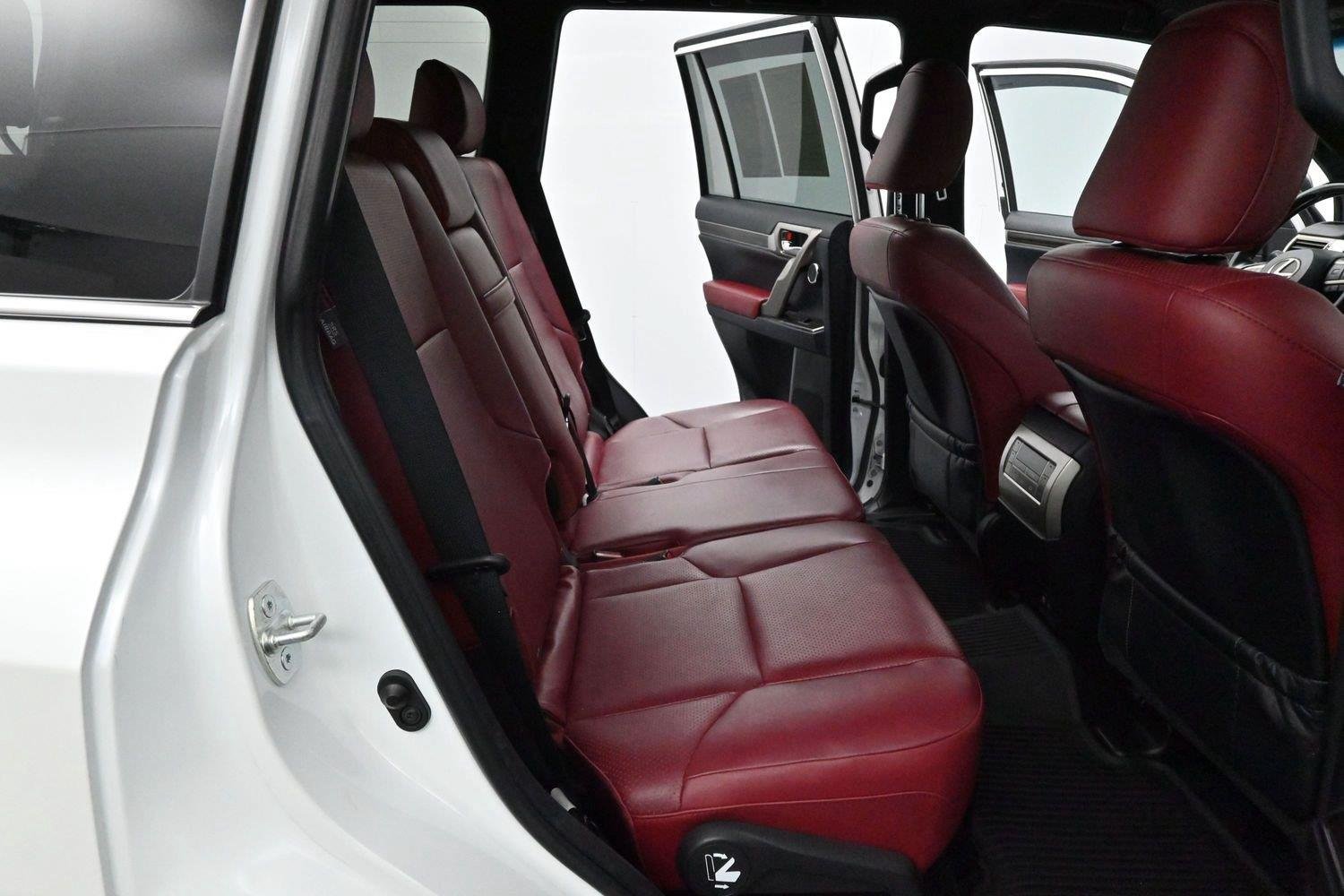 Used 2021 Lexus GX 460 Luxury w/ Accessory Package AWD/4WD image 41