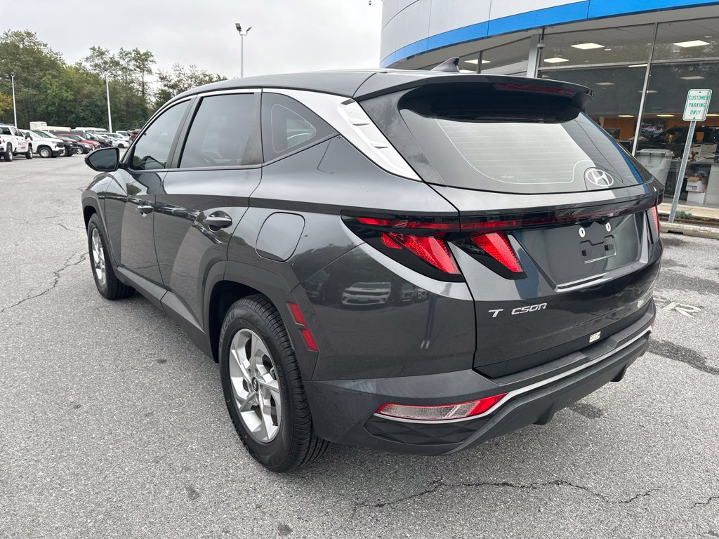 Used 2024 Hyundai Tucson SE FWD image 7