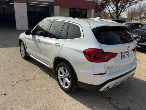 Used 2021 BMW X3 sDrive30i w/ Convenience Package image 7