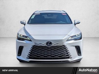 Used 2025 Lexus RX 350 Premium w/ Convenience Package