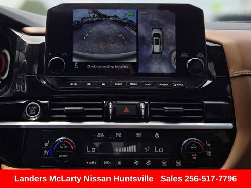 Used 2023 Nissan Pathfinder Platinum w/ Cargo Package AWD/4WD image 22