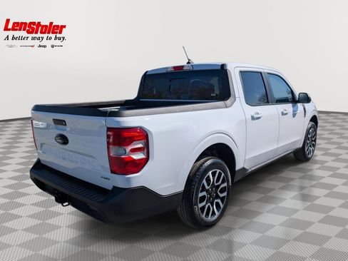 Used 2024 Ford Maverick Lariat AWD/4WD image 5