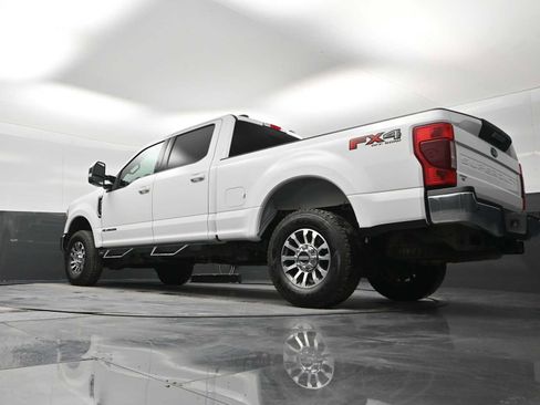 Used 2021 Ford F250 Lariat w/ Lariat Value Package image 20