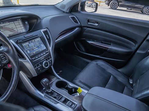 Used 2016 Acura TLX w/ Technology Package image 14