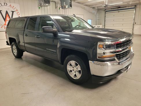Used 2018 Chevrolet Silverado 1500 LT image 10