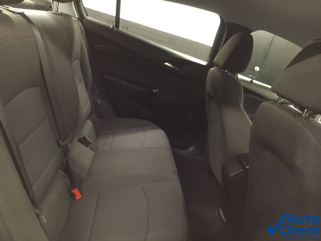 Used 2019 Chevrolet Cruze LS w/ LS Fleet Convenience Package FWD image 31