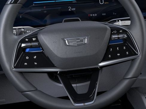 New 2026 Cadillac Optiq Sport 2 w/ LPO, Floor Liner Package AWD/4WD image 19