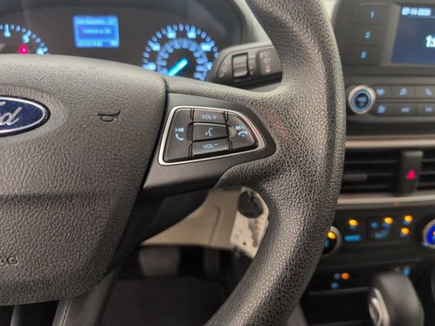 Certified 2021 Ford EcoSport S FWD image 31