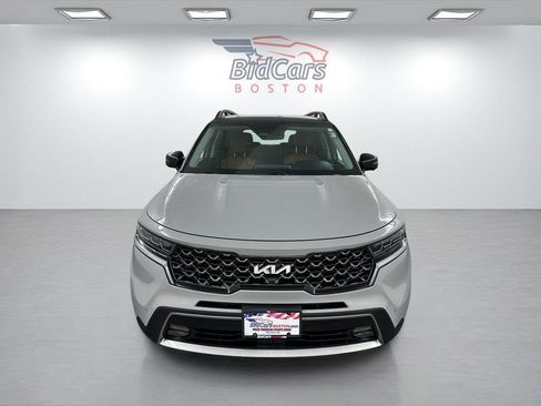 Used 2022 Kia Sorento SX Prestige w/ Rust Color Package AWD/4WD image 2