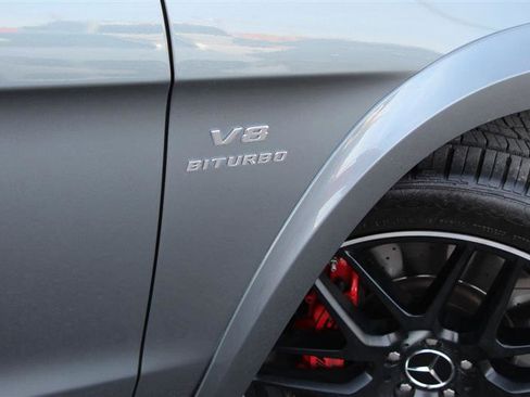 Used 2018 Mercedes-Benz GLS 63 AMG 4MATIC image 43