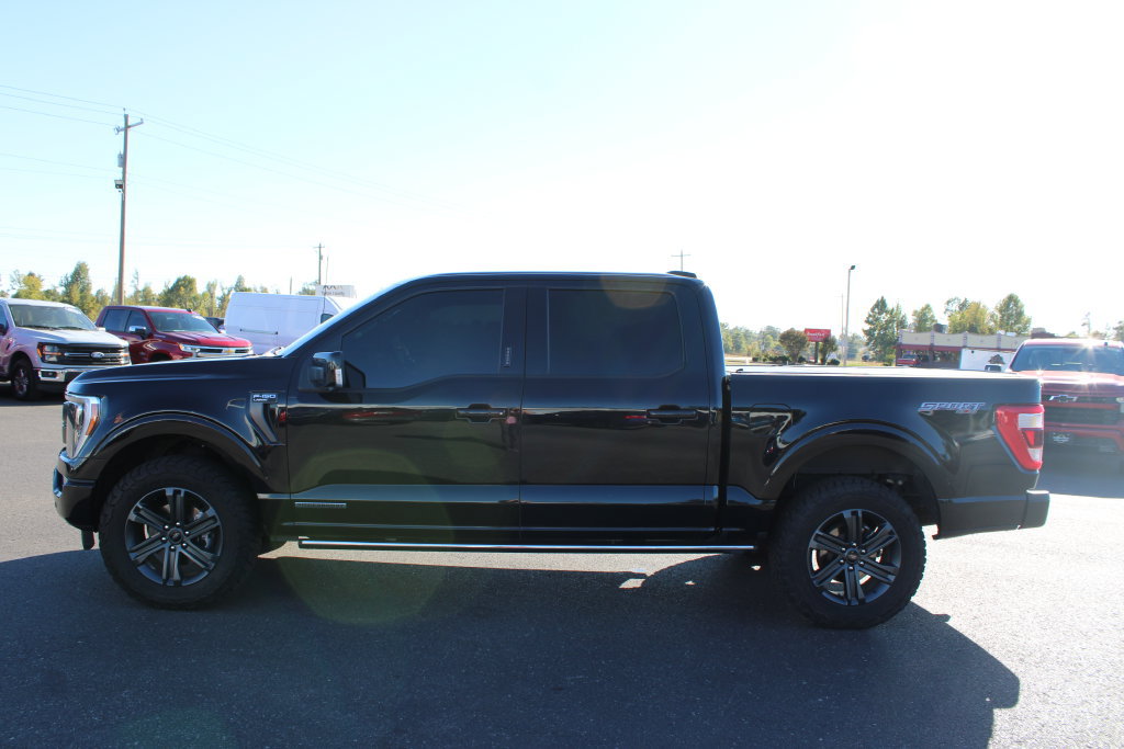 Used 2023 Ford F150 Lariat w/ Equipment Group 502A High AWD/4WD image 6