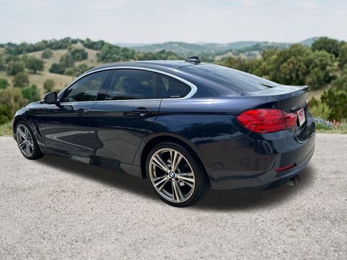 Used 2016 BMW 428i Gran Coupe xDrive AWD/4WD image 7